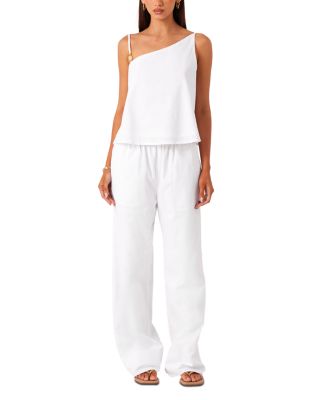 Ismene One Shoulder Top & Pants