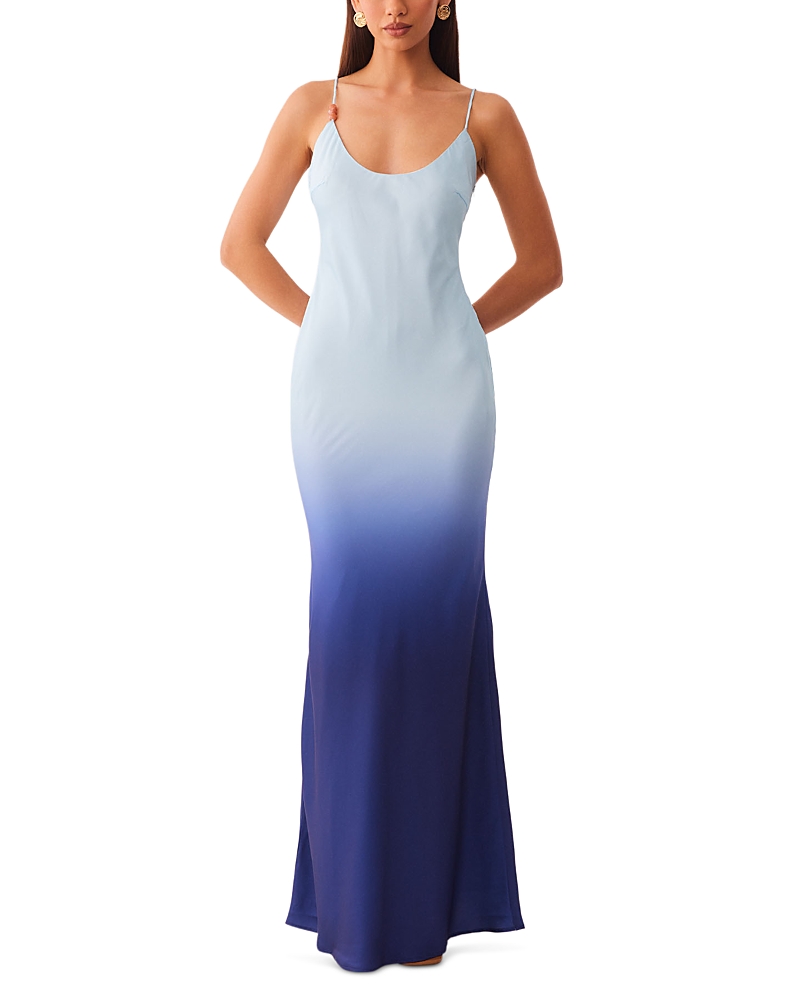 Sndys Amaya Bias Maxi Dress