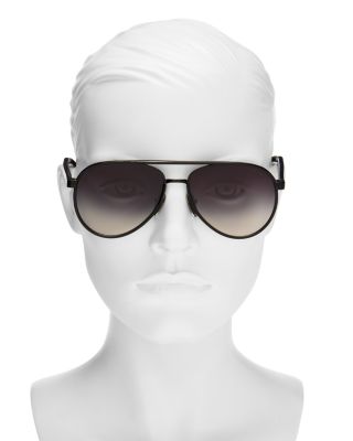 Aviator Sunglasses, 59mm