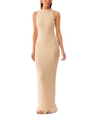 Bodycon Maxi Dresses for Women - Bloomingdale's