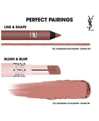 LoveNude Lip Blusher Soft Blurring Lip Color