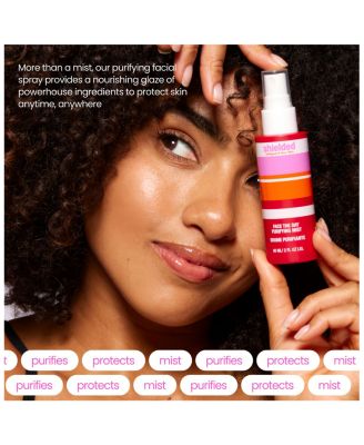 Face The Day Purifying Mist for Protection & Hydration 2 oz.
