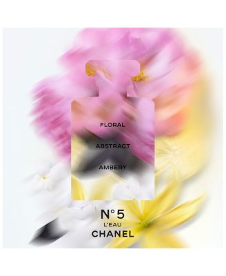  N&deg;5 L'EAU Eau de Toilette 3.4 oz.