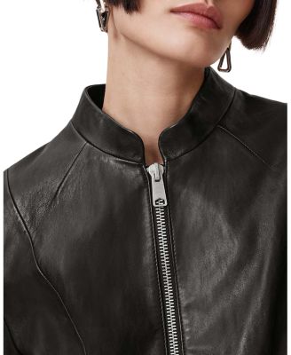 Sadler Leather Jacket