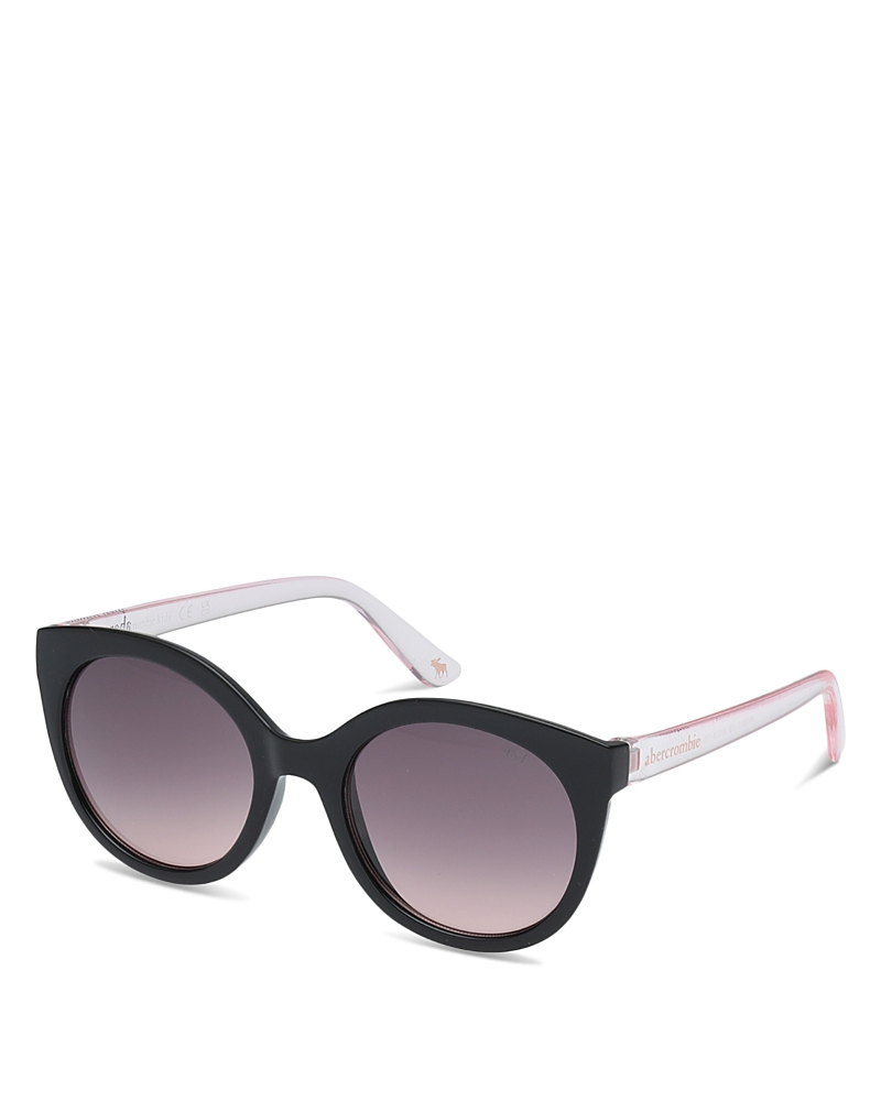 abercrombie kids Geometric Sunglasses, 48mm