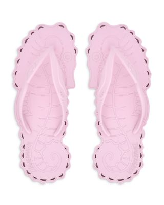 Women's Seafoam Thong Sandals