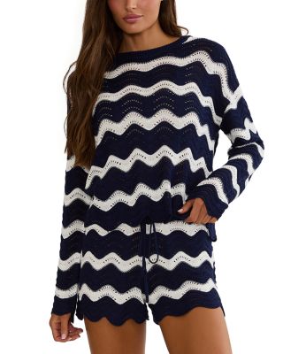 Beach Sweater & Balboa Shorts