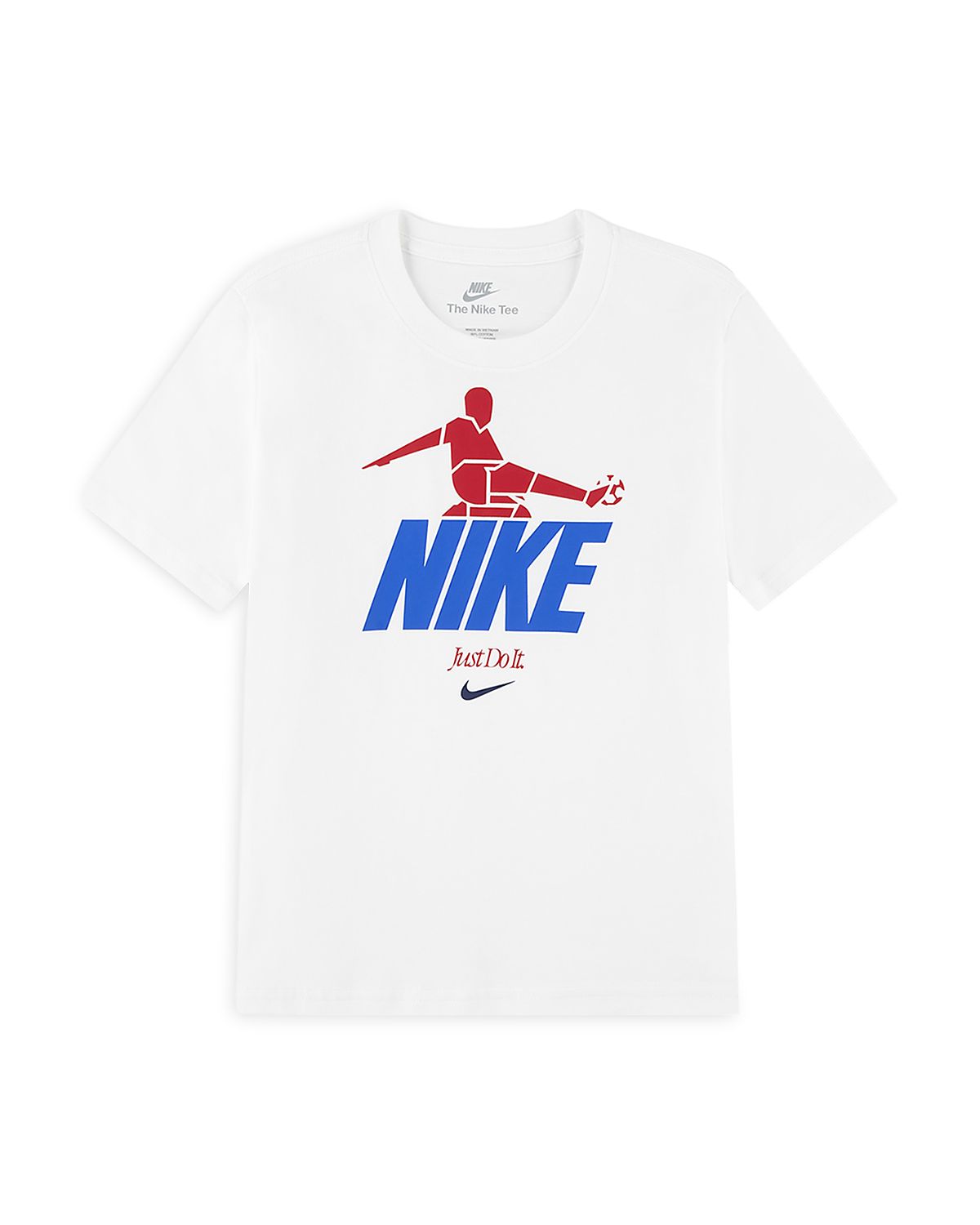 Nike Boys' Bicycle Kick Tee - Little Kid
