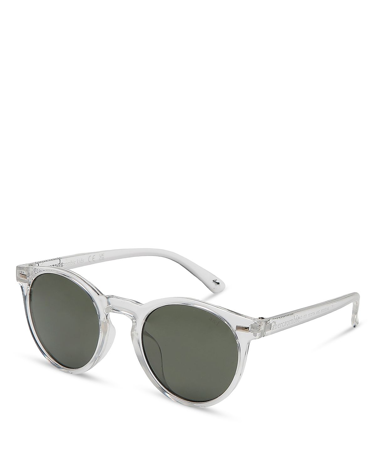 abercrombie kids Round Sunglasses, 47mm