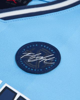 Boys' Sport Jersey Top & Mesh Shorts Set - Little Kid