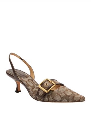Women's Margot Signature Slingback Sandals
