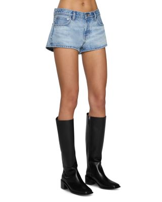 Portman High Rise Shorts