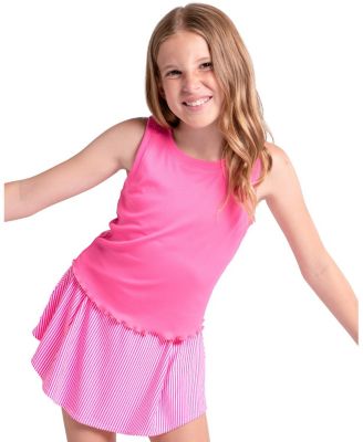 Girls' Lucky Seersucker Skirt - Little Kid, Big Kid