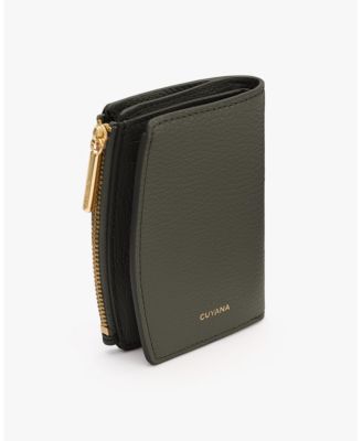  Fold Zip Wallet