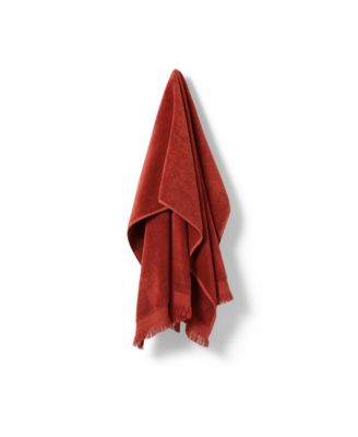Fringe Edge Hand Towel