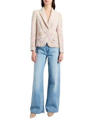  Jodie Jacket in Ombre Jacquard