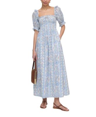 Women's The Scarlett Midi Nap Dress