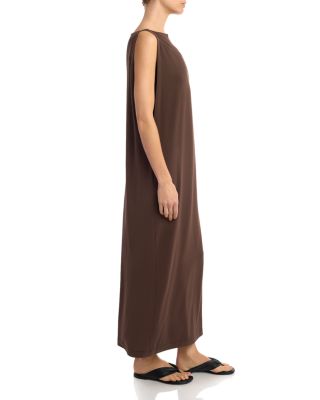 Drape Jersey Dress