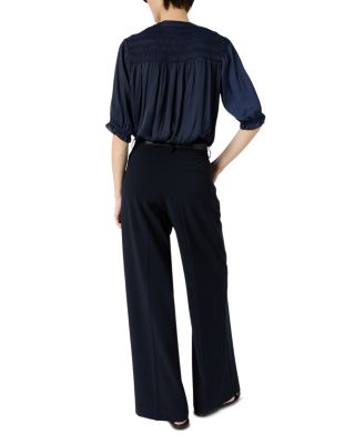 Catrine Buttoned Shirt