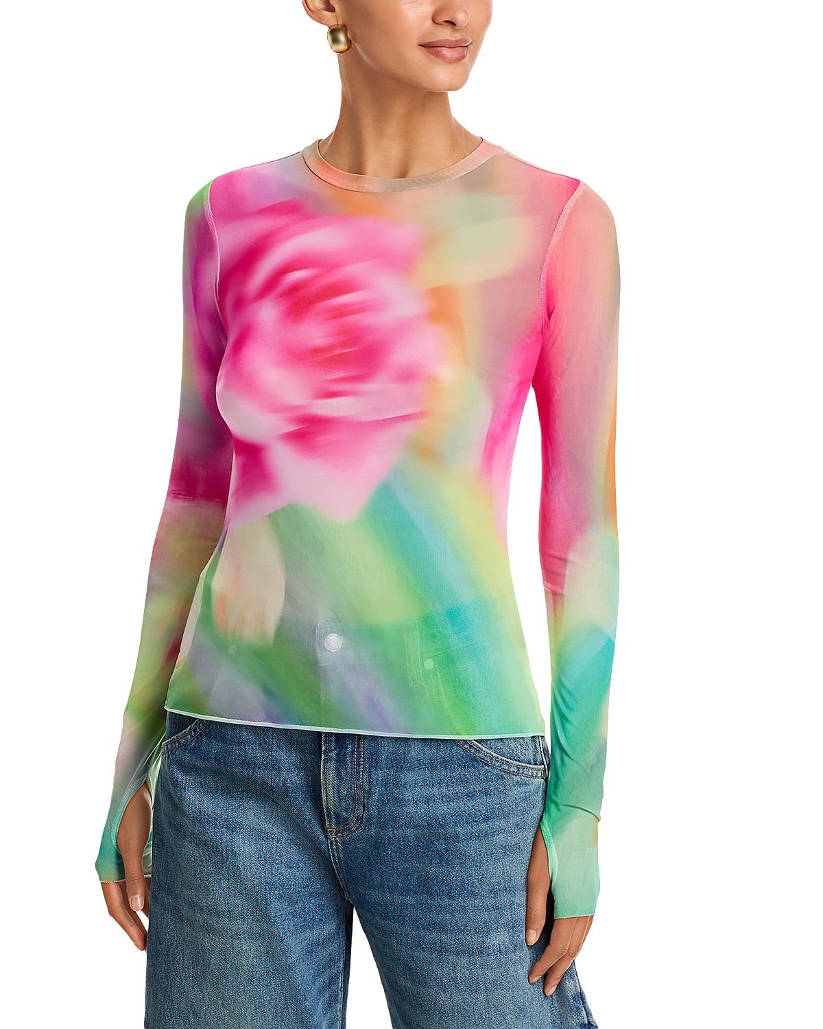 Afrm Kaylee Top