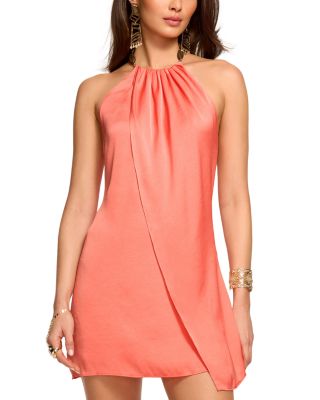 Halo Halter Dress