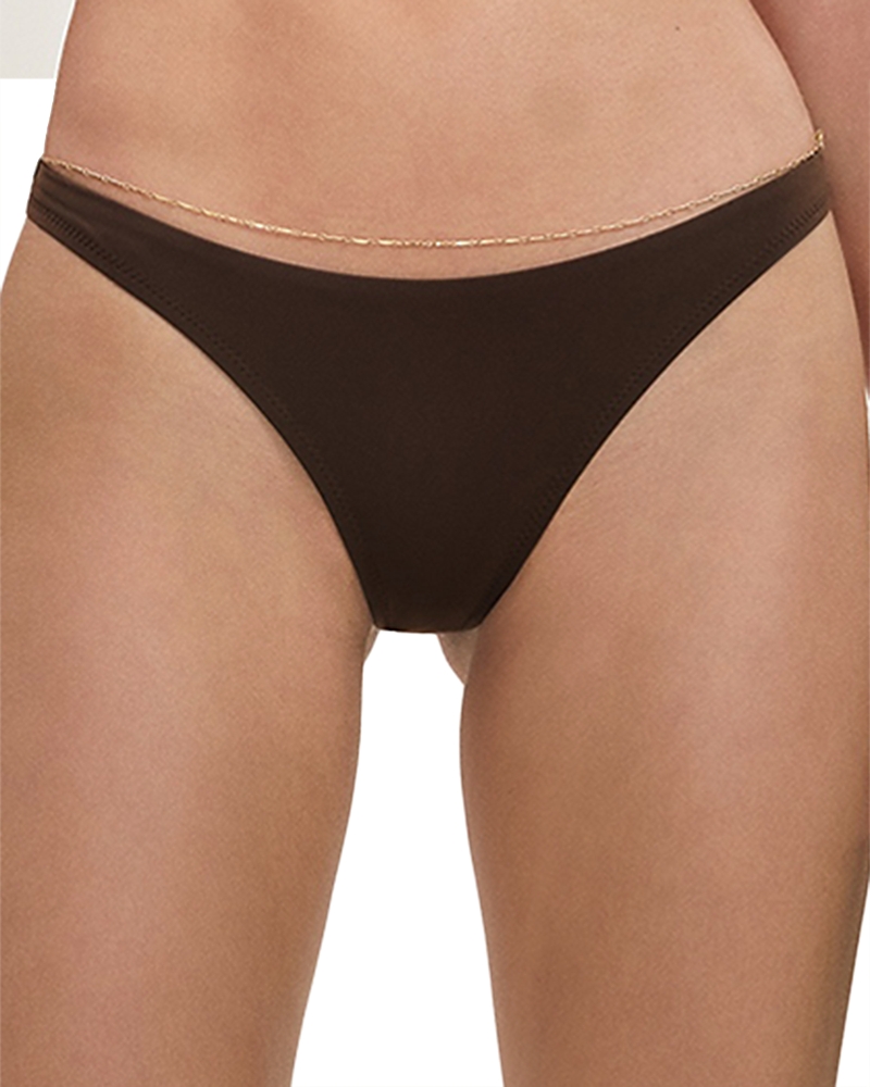 Reformation Campo Bikini Bottom