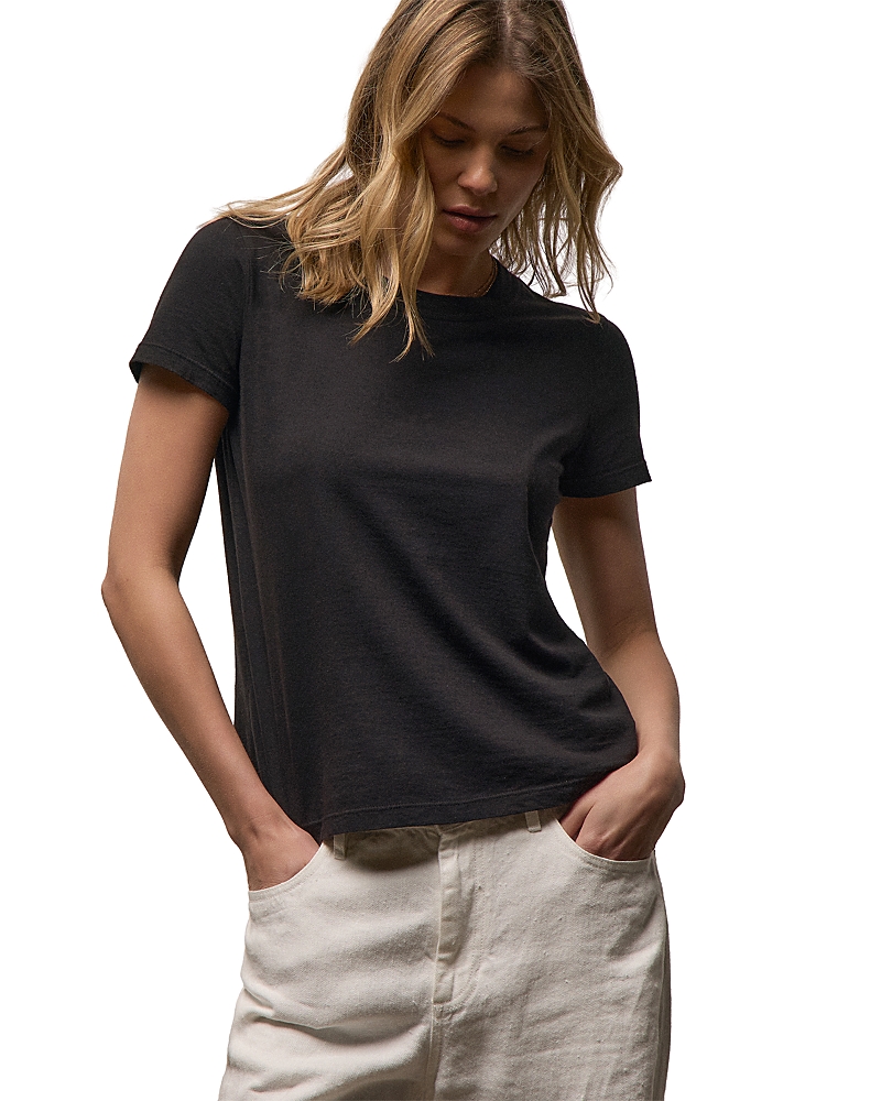James Perse Vintage Little Boy Tee