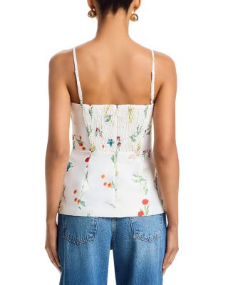 Christine Structured Top