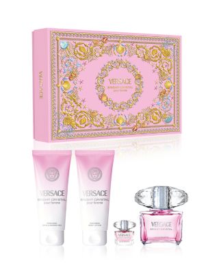 Bright Crystal Eau de Toilette Gift Set ($200 value)