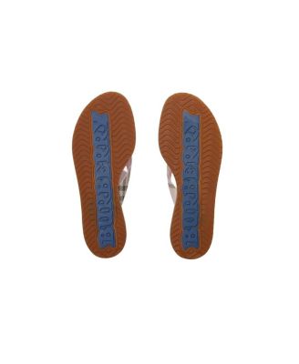  Women's Check Pavilion Sandals