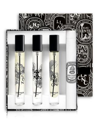 DIPTYQUE Eau de Parfum Travel Trio Gift Set | Bloomingdale's