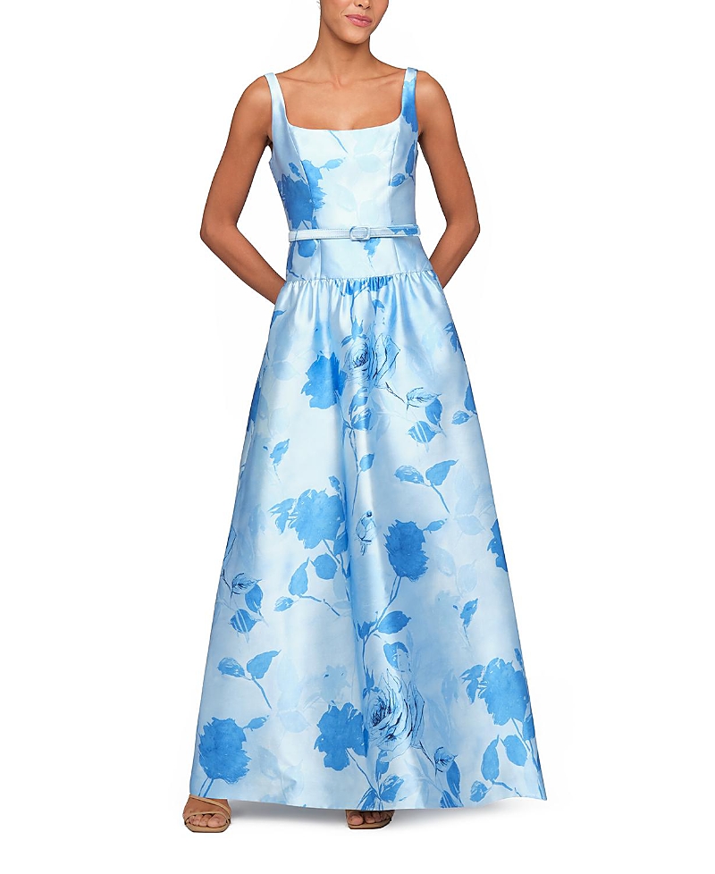 Kay Unger Daphne Gown