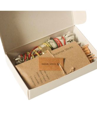  Sacred Burning Ritual Kit
