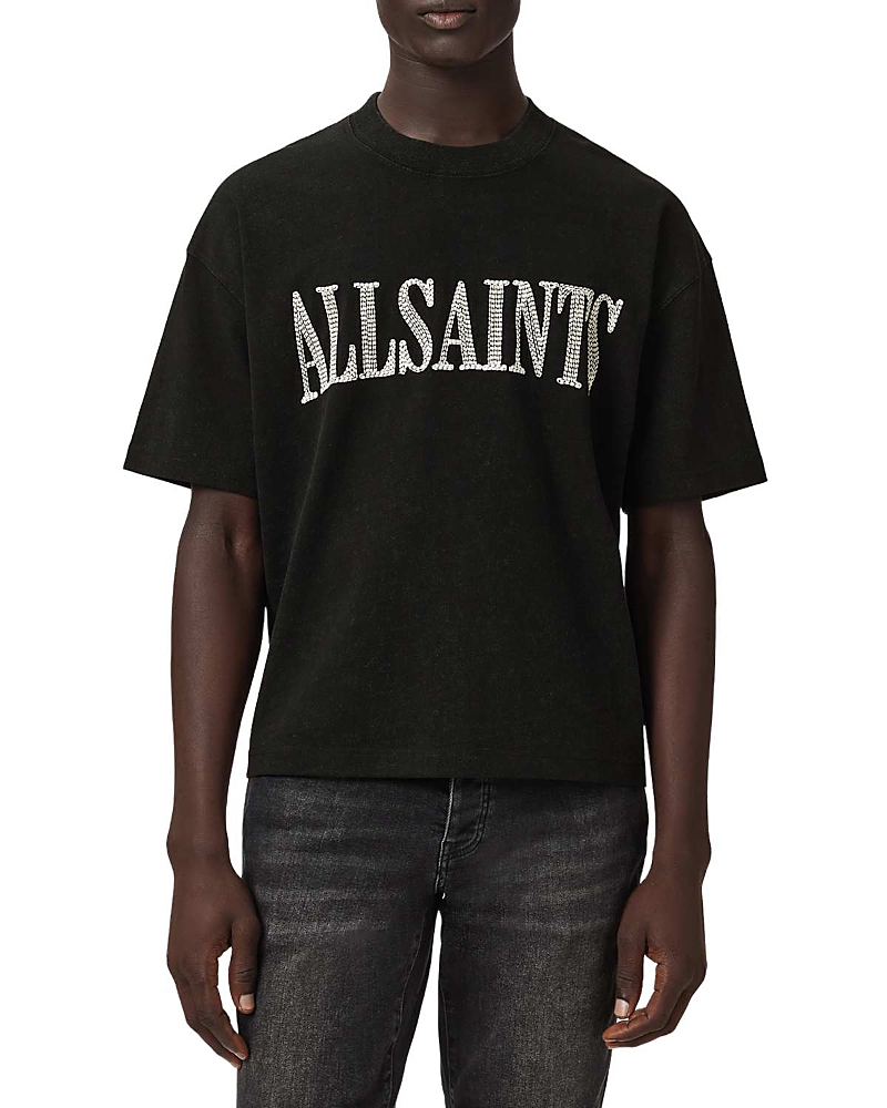 Allsaints Dash Short Sleeve Crew Tee