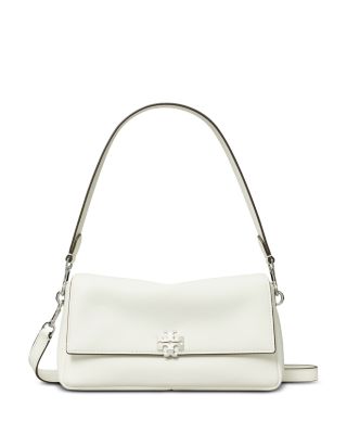 Charlie Small Leather Shoulder Bag