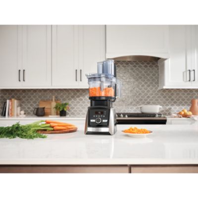 12 Cup Food Processor Attachments