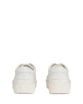 Women's Leanne Low Top Trainers