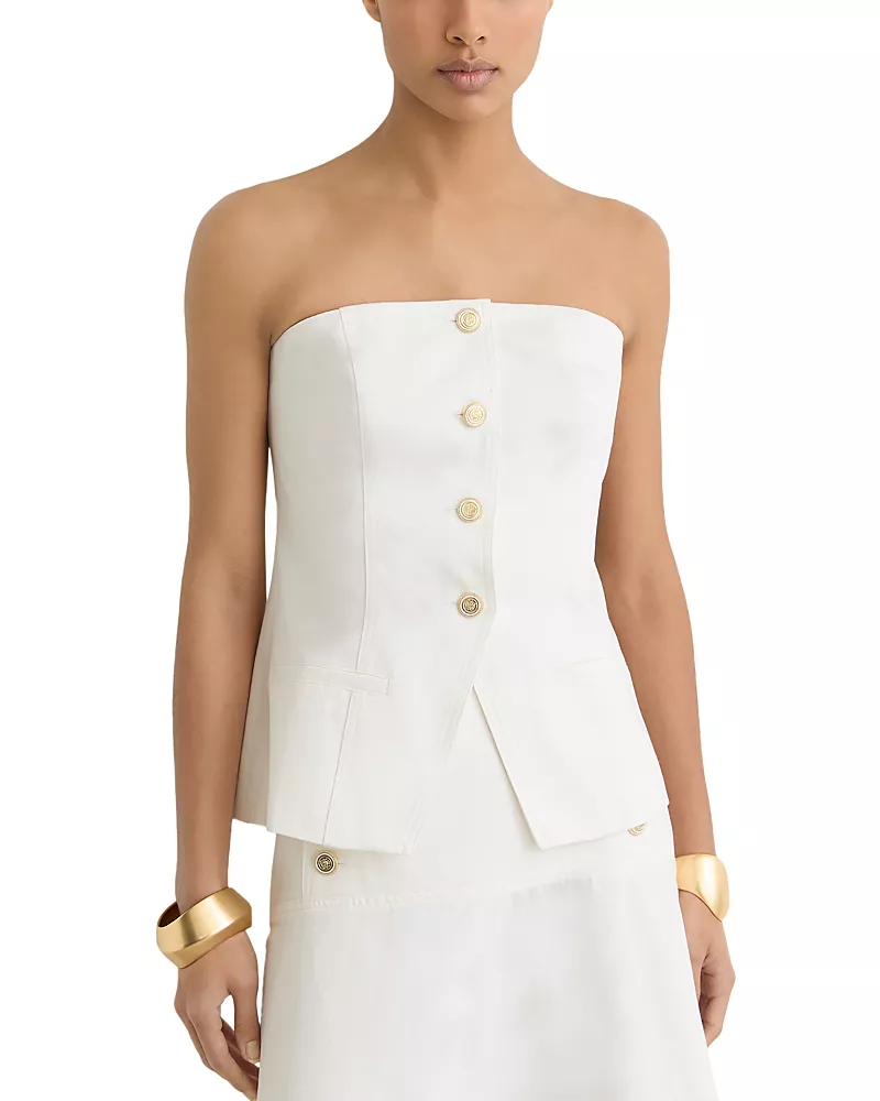 Reiss Riley Waistcoat