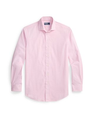 Classic Fit Poplin Shirt