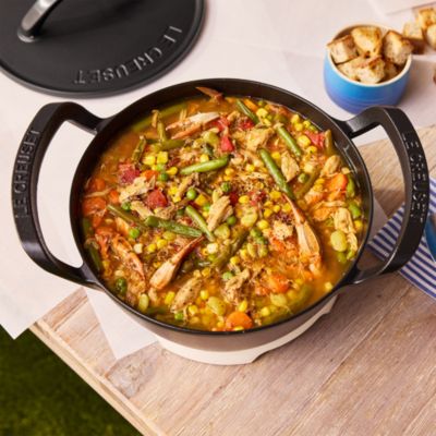 Alpine Outdoor 4.25 Qt. Round Dutch Oven