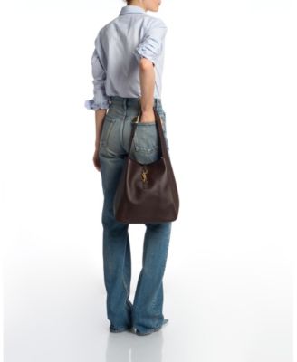  Le 5 A  7 Supple Large Bag