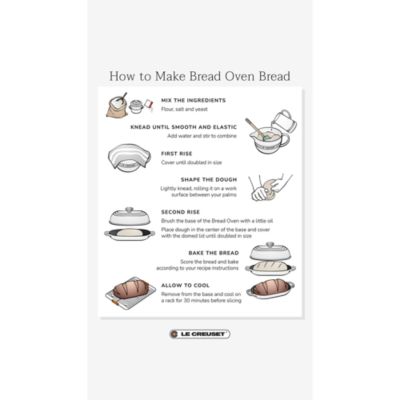 1.75 Quart Cast Iron Bread Oven