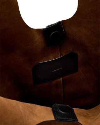 Ara Suede East West Tote