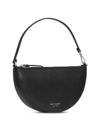 Wink Leather Wristlet