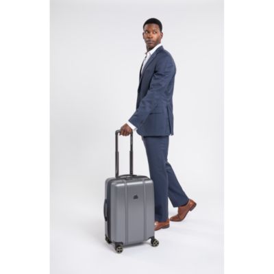 Delsey Paris Candence Expandable Carry on Suitcase