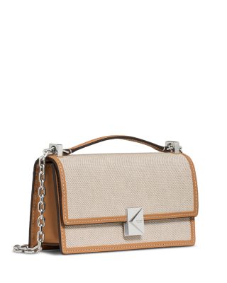 Deco Mini Canvas Crossbody