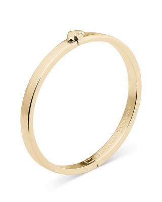 Everyday Spade Thin Bangle Bracelet