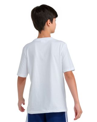 Boys' Short Sleeved Soccer Drip Tee - Little Kid