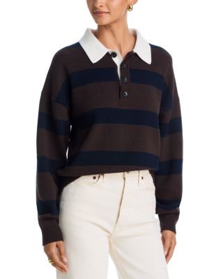 Alexa Collared Sweater