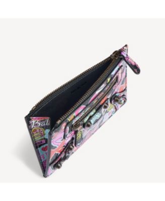  Le City Long Coin And Card Holder